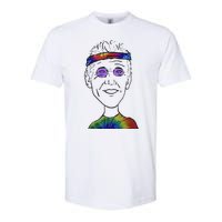 Jay Bilas Bill Walton Softstyle CVC T-Shirt