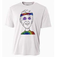 Jay Bilas Bill Walton Cooling Performance Crew T-Shirt