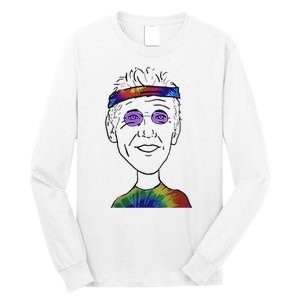 Jay Bilas Bill Walton Long Sleeve Shirt