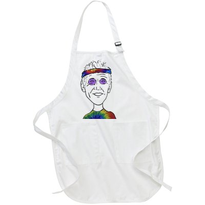 Jay Bilas Bill Walton Full-Length Apron With Pockets