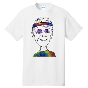 Jay Bilas Bill Walton Tall T-Shirt