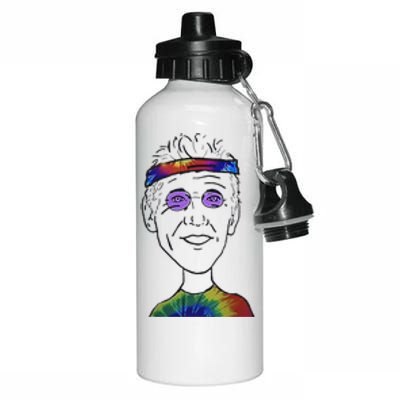 Jay Bilas Bill Walton Aluminum Water Bottle