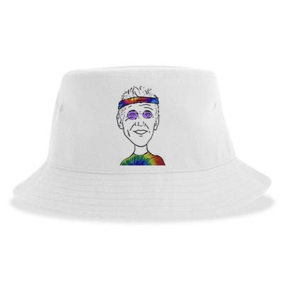 Jay Bilas Bill Walton Sustainable Bucket Hat