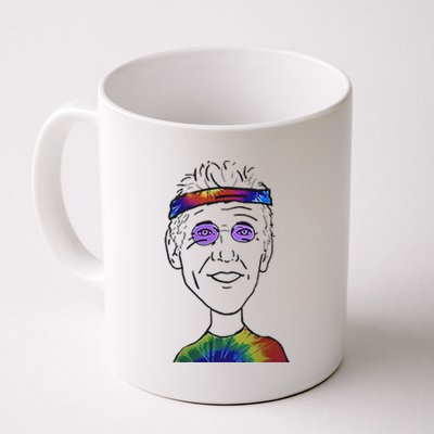 Jay Bilas Bill Walton Coffee Mug