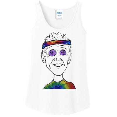 Jay Bilas Bill Walton Ladies Essential Tank