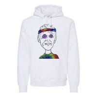 Jay Bilas Bill Walton Premium Hoodie