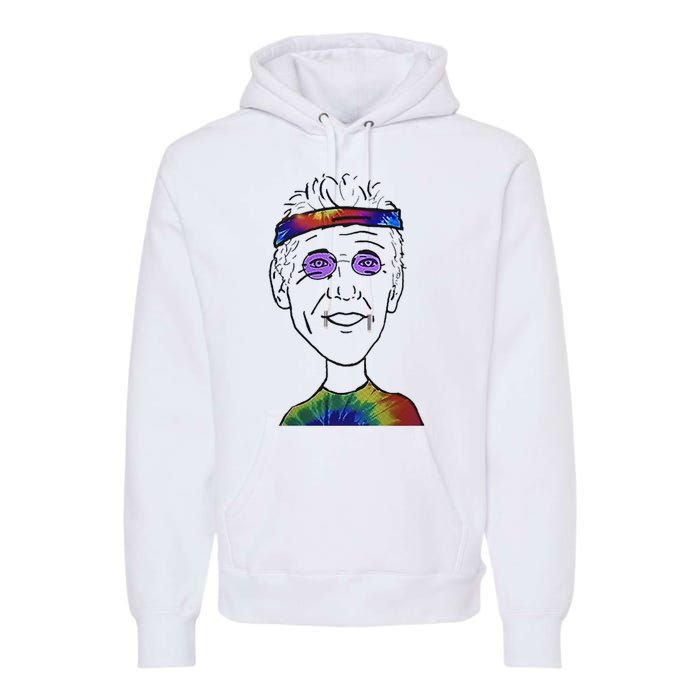 Jay Bilas Bill Walton Premium Hoodie