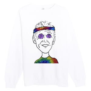 Jay Bilas Bill Walton Premium Crewneck Sweatshirt