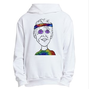 Jay Bilas Bill Walton Urban Pullover Hoodie