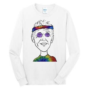 Jay Bilas Bill Walton Tall Long Sleeve T-Shirt