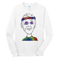 Jay Bilas Bill Walton Tall Long Sleeve T-Shirt