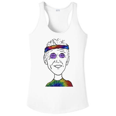 Jay Bilas Bill Walton Ladies PosiCharge Competitor Racerback Tank