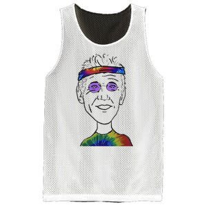 Jay Bilas Bill Walton Mesh Reversible Basketball Jersey Tank