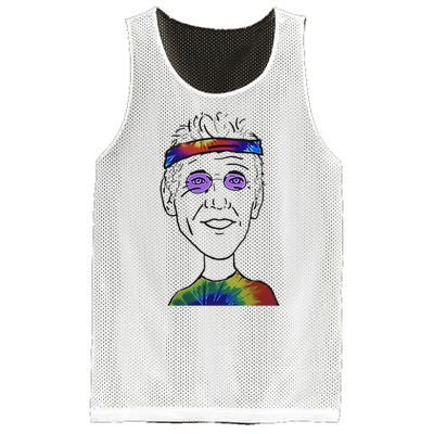 Jay Bilas Bill Walton Mesh Reversible Basketball Jersey Tank