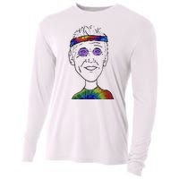 Jay Bilas Bill Walton Cooling Performance Long Sleeve Crew