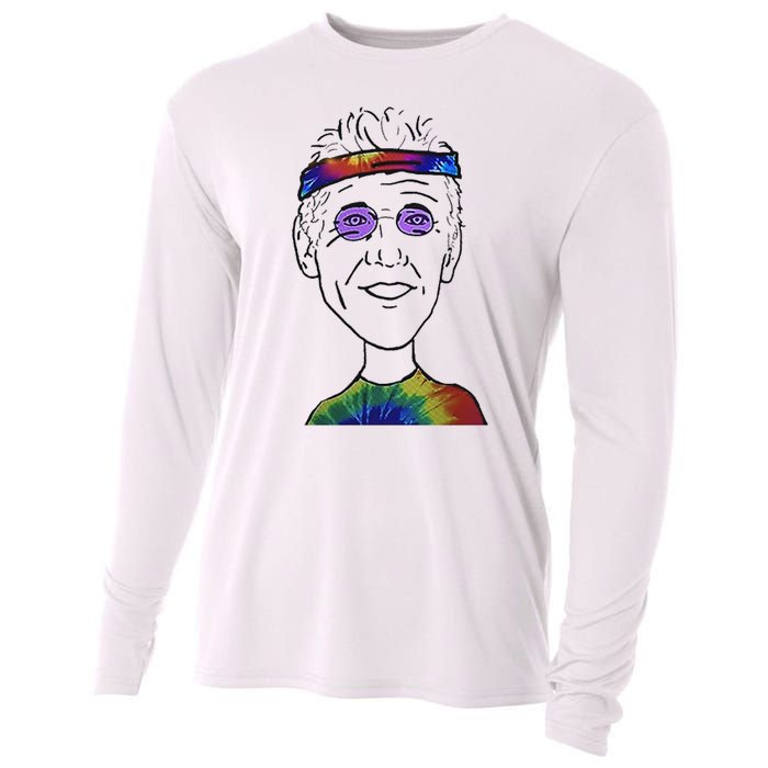 Jay Bilas Bill Walton Cooling Performance Long Sleeve Crew