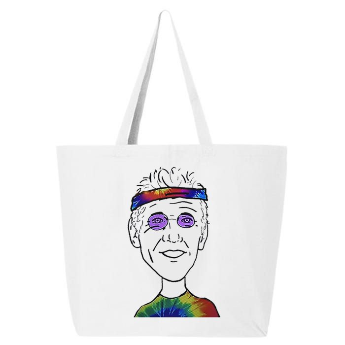 Jay Bilas Bill Walton 25L Jumbo Tote