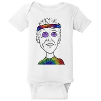 Jay Bilas Bill Walton Baby Bodysuit