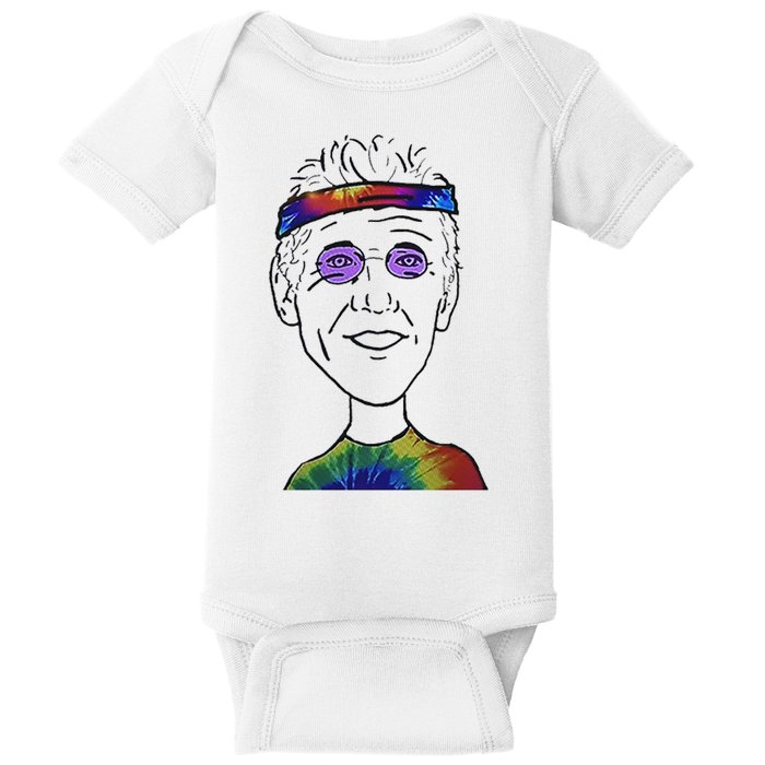 Jay Bilas Bill Walton Baby Bodysuit