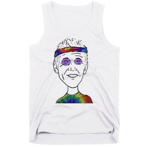 Jay Bilas Bill Walton Tank Top