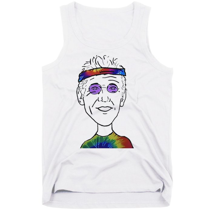 Jay Bilas Bill Walton Tank Top