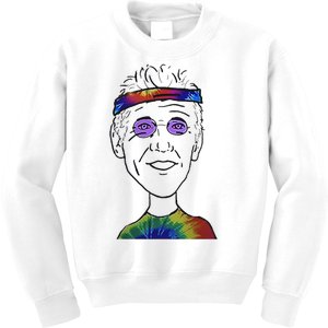 Jay Bilas Bill Walton Kids Sweatshirt