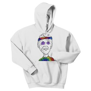 Jay Bilas Bill Walton Kids Hoodie