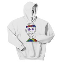 Jay Bilas Bill Walton Kids Hoodie