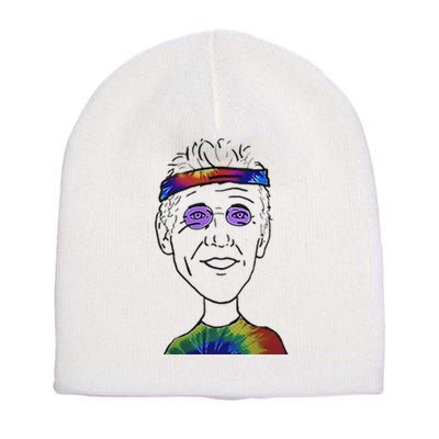 Jay Bilas Bill Walton Short Acrylic Beanie