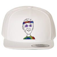 Jay Bilas Bill Walton Wool Snapback Cap