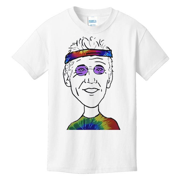 Jay Bilas Bill Walton Kids T-Shirt