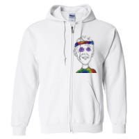 Jay Bilas Bill Walton Full Zip Hoodie