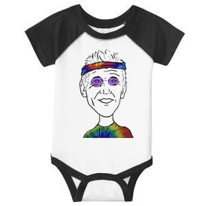 Jay Bilas Bill Walton Infant Baby Jersey Bodysuit