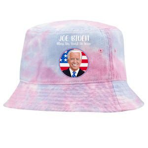 Joe Biden Bless His Heart He Won Tie-Dyed Bucket Hat