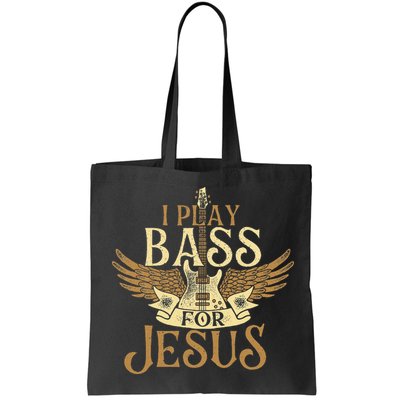 Jesus Bassist Christian Bass Player Bass Guitar Bag