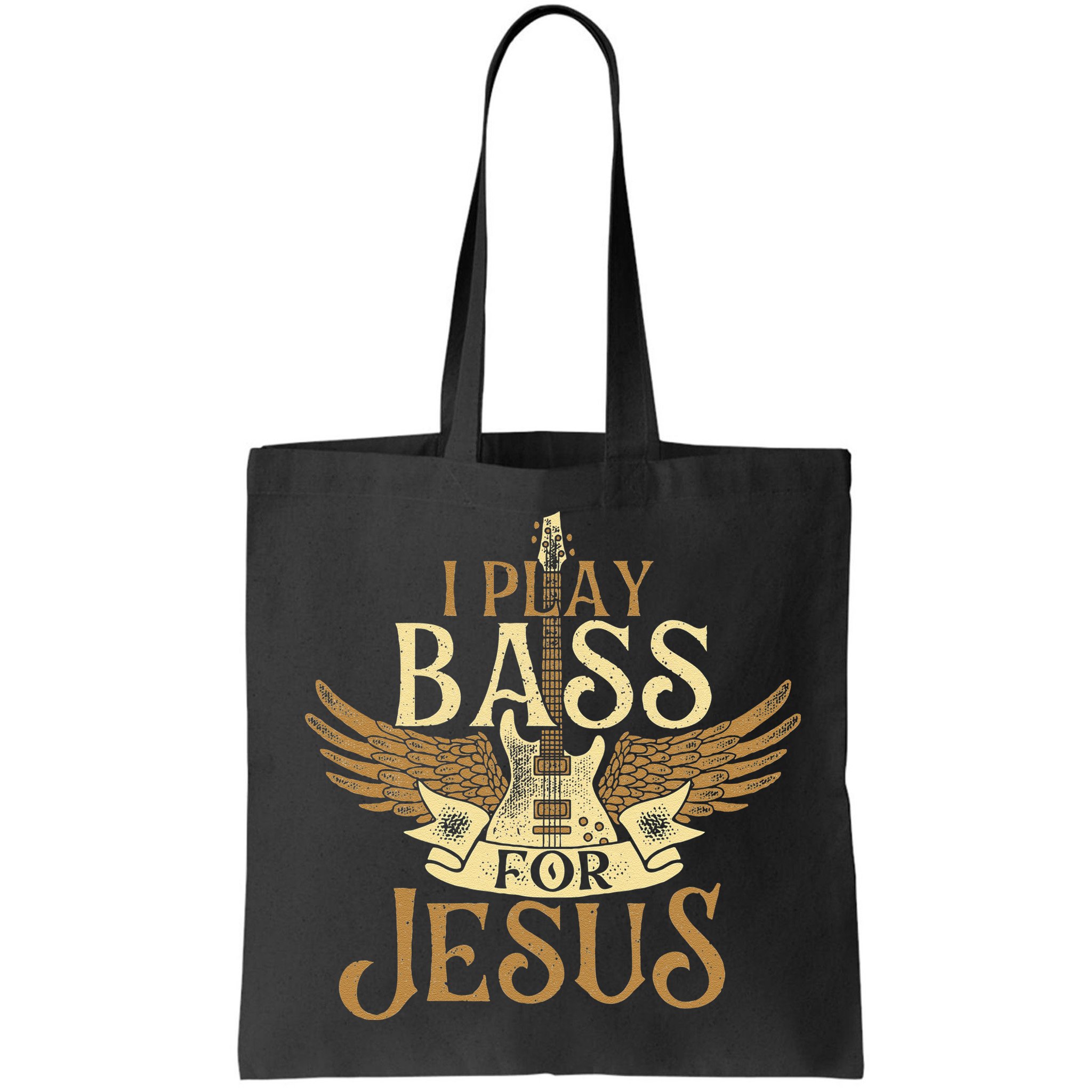 Jesus Bassist Christian Bass Player Bass Guitar Bag