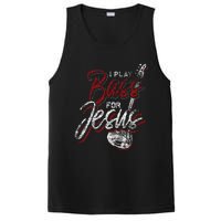 Jesus Bassist Christian Bass Player Bass Guitar PosiCharge Competitor Tank