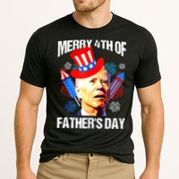 Joe Biden Confused Merry 4th Of Fathers Day Fourth Of July Performance Shirt