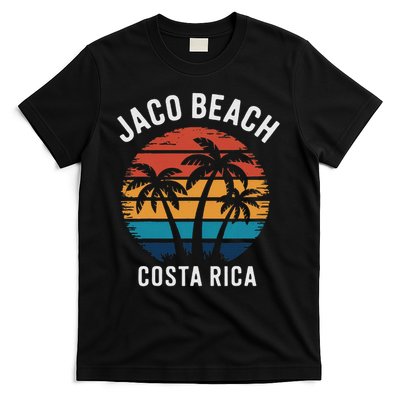 Jaco Beach Costa Rica Vacation Souvenirs Family Vacation T-Shirt
