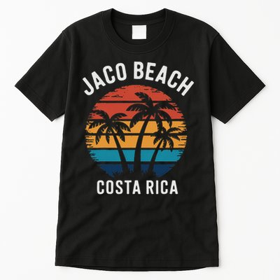 Jaco Beach Costa Rica Vacation Souvenirs Family Vacation Tall T-Shirt