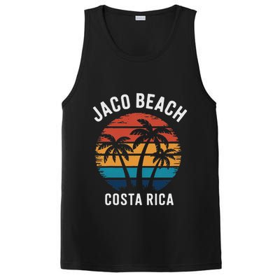 Jaco Beach Costa Rica Vacation Souvenirs Family Vacation PosiCharge Competitor Tank
