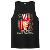 Joe Biden Confused Patriotic Merry Christmas For 4th Of July PosiCharge Competitor Tank