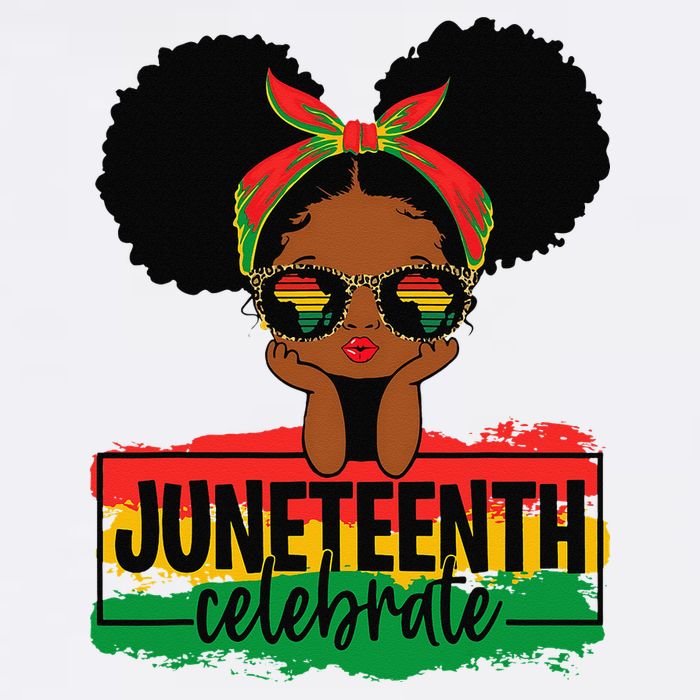 Juneteenth Black Celebrate Juneteenth 1865 African Flat Bill Trucker Hat