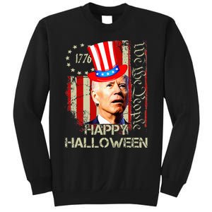 Joe Biden Confused Patriotic Merry Christmas For 4th Of July Sweatshirt