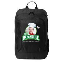 Jeff Boyardee Creepy Jason City Backpack