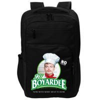 Jeff Boyardee Creepy Jason Impact Tech Backpack