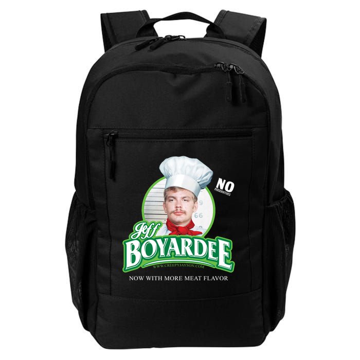 Jeff Boyardee Creepy Jason Backpack