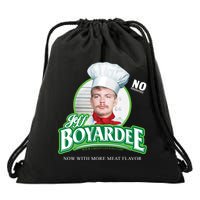 Jeff Boyardee Creepy Jason Drawstring Bag