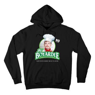 Jeff Boyardee Creepy Jason Tall Hoodie