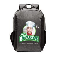 Jeff Boyardee Creepy Jason Vector Backpack